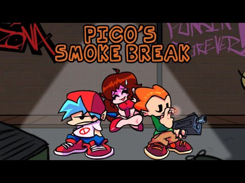 Pico's Smoke Break - Friday Night Funkin'