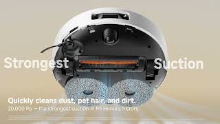 Робот-пылесос Xiaomi Robot Vacuum 5, White в Молдове - xstore.md photo 6