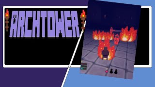 Archtower (action/rpg roguelite)