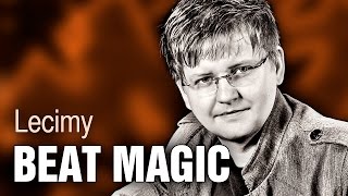 Kadr z teledysku Lecimy tekst piosenki Beat Magic