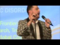 Tom Carpenter Performs "You Make Me Feel So Young" at Tourette World Congress