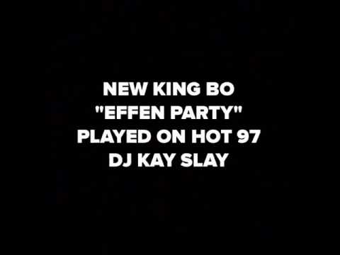 The Drama King DJ Kay Slay Blasting Off  King Bo 
