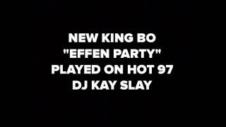 The Drama King DJ Kay Slay Blasting Off  King Bo 