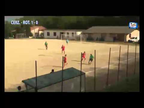 A.S.D.CERZETO K91 - LA ROTESE 2007