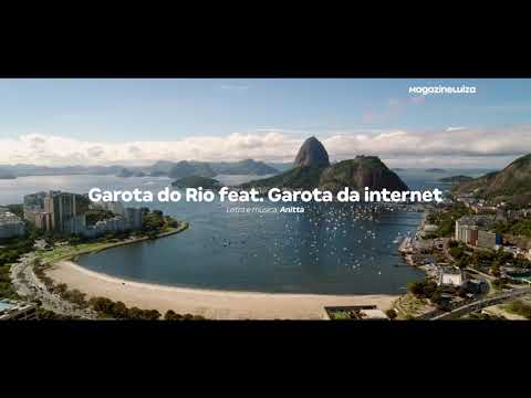 Anitta feat. Lu do Magalu - Rio, o Magalu chegou geral!