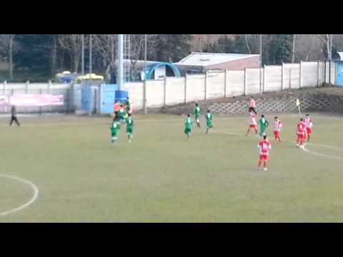 BRANDIZZO-ROSTA 2-0 - Il gol di Audino - www.sportovest.com