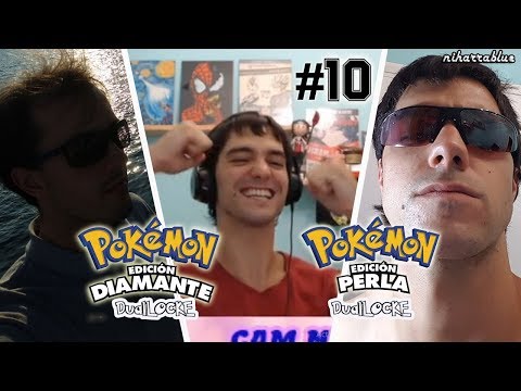 POKéMON D/P DualLocke RL - Ep.10.- COMBATAZO: Niharra VS Urizar 2.0