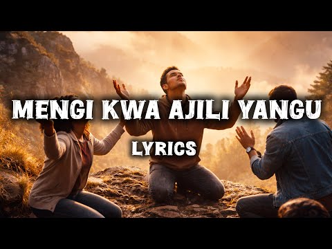 Mengi Kwa ajili yangu lyrics - Emanuel Nicarios 