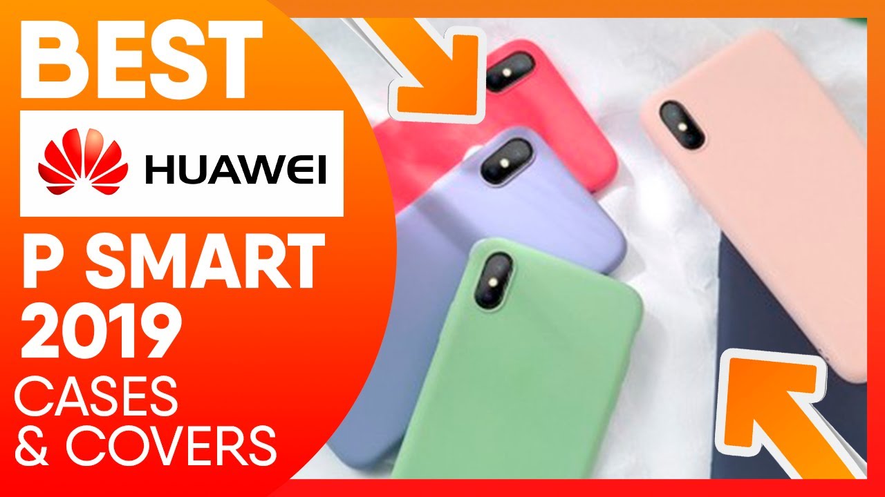 👍 BEST HUAWEI P SMART 2019 CASES & COVERS | Huawei Phone Gadgets & Accessories [Online Shopping]