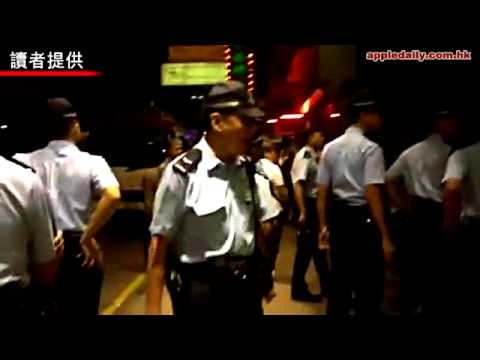 投訴旅巴唔熄匙 反被警拉