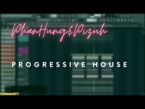 FREE FLP | Progressive House Project (Manse; Matisse&Sadko Style)