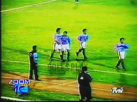 Deportes Arica VS Arturo Fernández Vial 1999