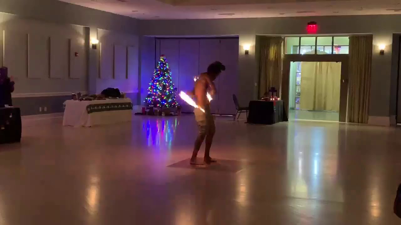 Promotional video thumbnail 5 for Flames of Dance