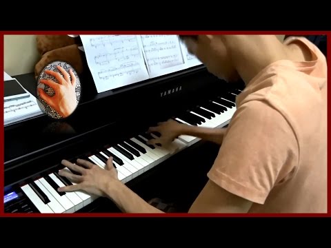 The Red Wings ~ Kingdom Baron (Final Fantasy IV Piano Opera)