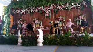 Download lagu Story wa pasangan PSHT Bukaan di acara Resepsi mp3