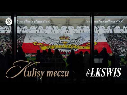 Ostatni w 2025 | KULISY MECZU ŁKS Łódź - Wisła Kraków