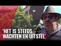 Boom blokkeert al vijf dagen straat in Zuidoost