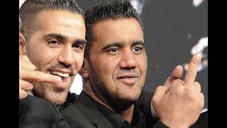 BUSHIDO IN ANGST: Selbst für Gansta-Rapper ist Polizeischutz eine feine Sache