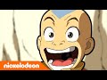 Avatar: De Legende van Aang | Zo makkelijk houd je hem niet vast | Nickelodeon Nederlands