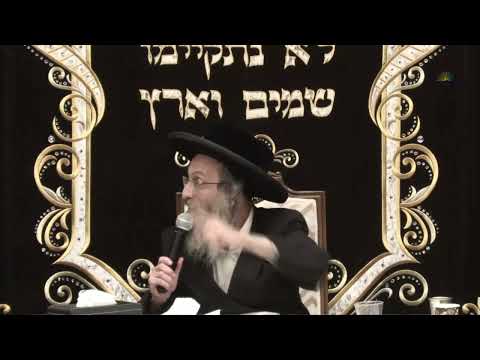 פאר די באשעפער וויל איינעם גיטס טוען שיקט ער קודם א נסיון