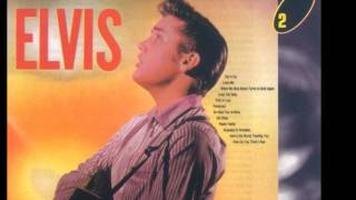 Elvis Presley Wear My Ring Around Your Neck