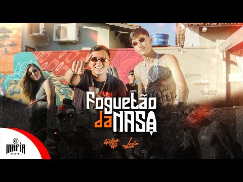 Foguetão Da Nasa - Mc Gustavin Do GO Feat. Mc Lozin (Prod.DJMortão) @MafiaRecordss