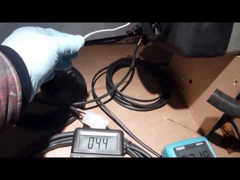 Webasto Air Top 5000 Start - Work - Sw Off