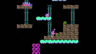 Kid Icarus (NES) - 07 Levels 2-4, 3-1 & 3-2