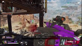 【APEX】姉がうるさい切り抜き【姉妹】