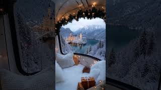 Три Искры От Падающей Звезды На Ёлку 🎄✨🌠