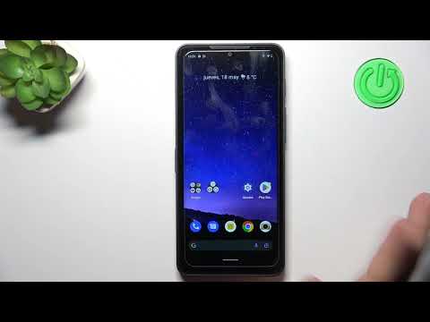 Como activar modo ahorro de batería en CAT S75