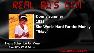 Donna Summer - Tokyo