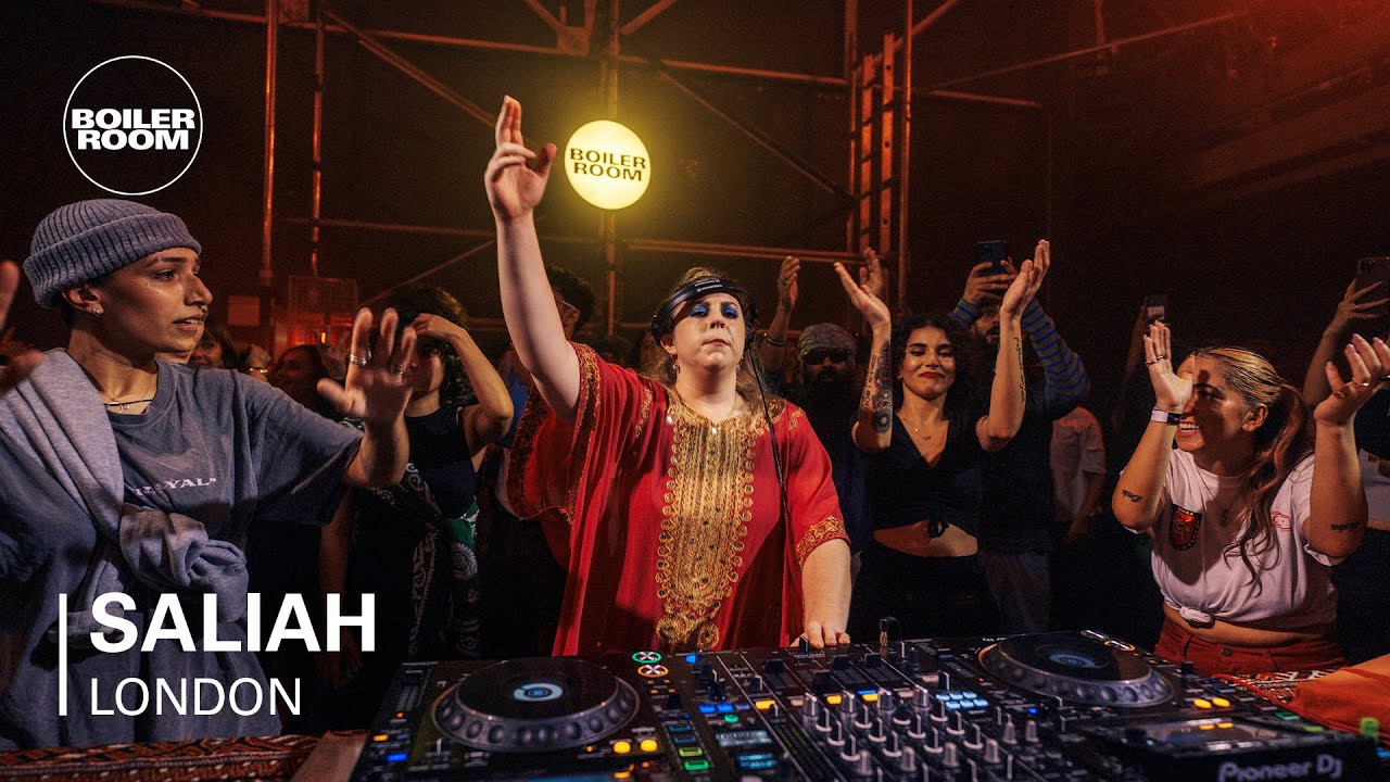 Saliah - Untitled Set