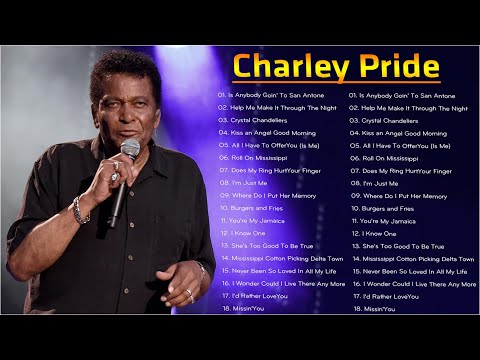 Charlie Pride Greatest hits 2021 - Best of Charlie Pride - Charley Pride Gospel Songs Album