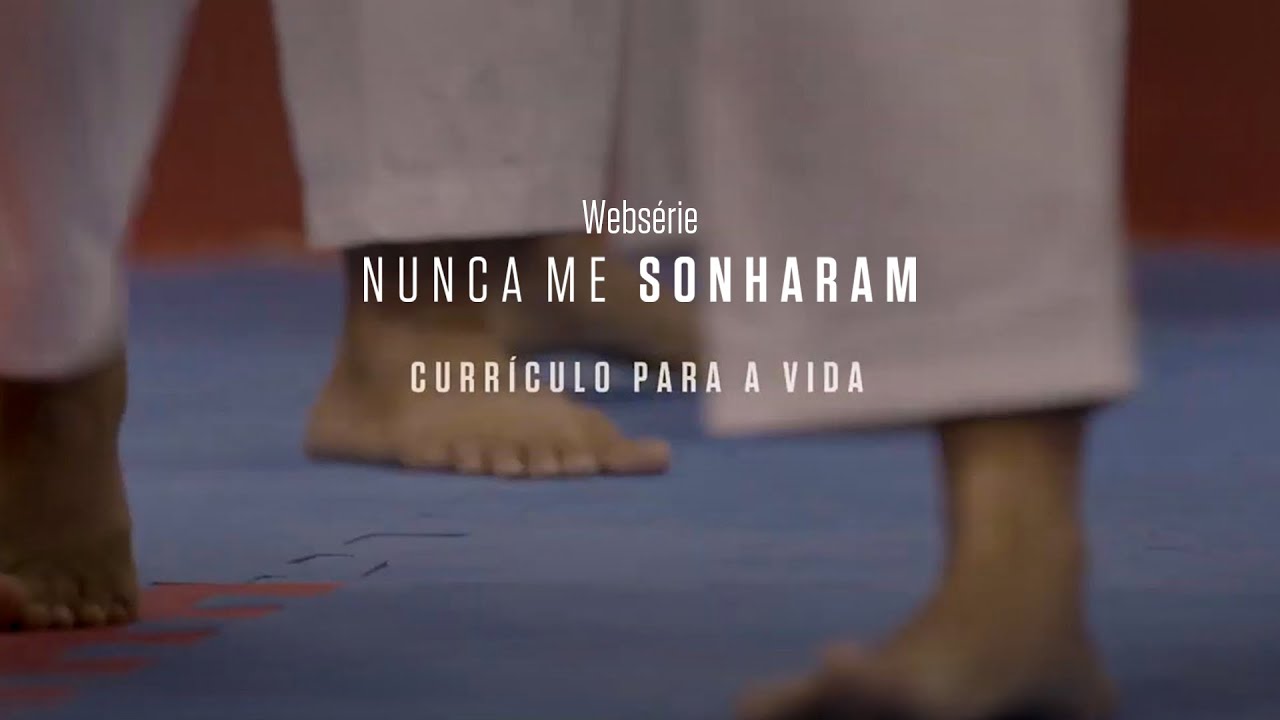 Ep 19 – Currículo para a Vida | websérie  Nunca Me Sonharam | Instituto Unibanco | LEG