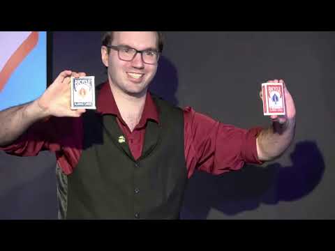 Promotional video thumbnail 3 for The Magic of Ryan Wallace