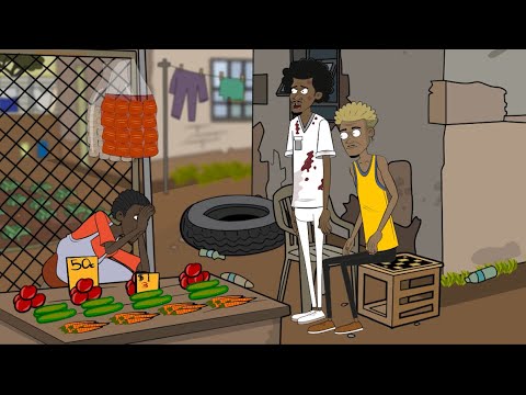 Boys Dzangu - Pundo vs Shahlaha Part 9