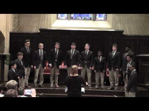 Nine Hundred Miles - Traditional, arr. by Silvey