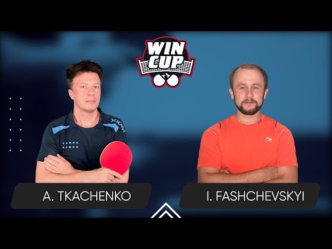 04:45 Artem Tkachenko - Ivan Fashchevskyi West 7 WIN CUP 04.04.2024 | TABLE TENNIS WINCUP