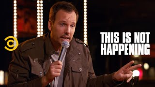 Ryan O'Neill - The Falconer - This Is Not Happening - Uncensored