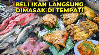 Download lagu Beli Seafood Fresh dari Nelayan, Langsung Dimasak di Tempat! mp3