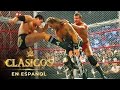 D Generation X Vs Cody Rhodes Ted DiBiase Hell In A Cell 2009 Lucha Completa