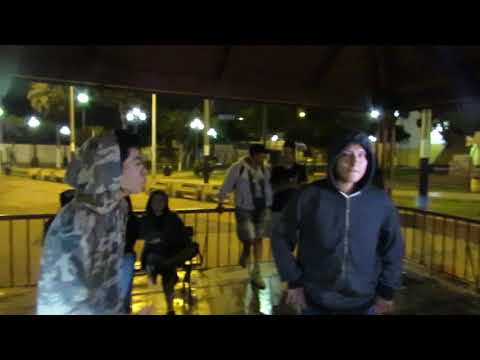 LINEAS ROTAS 3 Audicion CABAÑITA UNDER