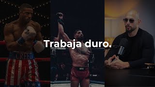 El trabajo duro siempre da recompensa - Mejor Discurso Motivacional