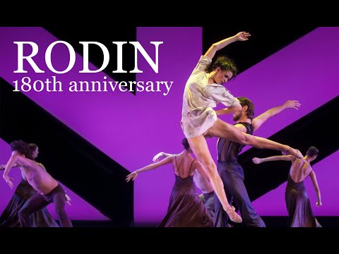 180th Anniversary of Rodin | Tribute by Eifman Ballet