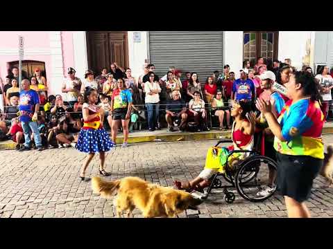 BLOCO DO BATATA,CARNAVAL DE JAGUARÄO 2026