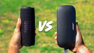 JBL Flip 7 vs Bose SoundLink Flex 2: Which Should You Buy?