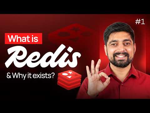 01 What is Redis and why it exists