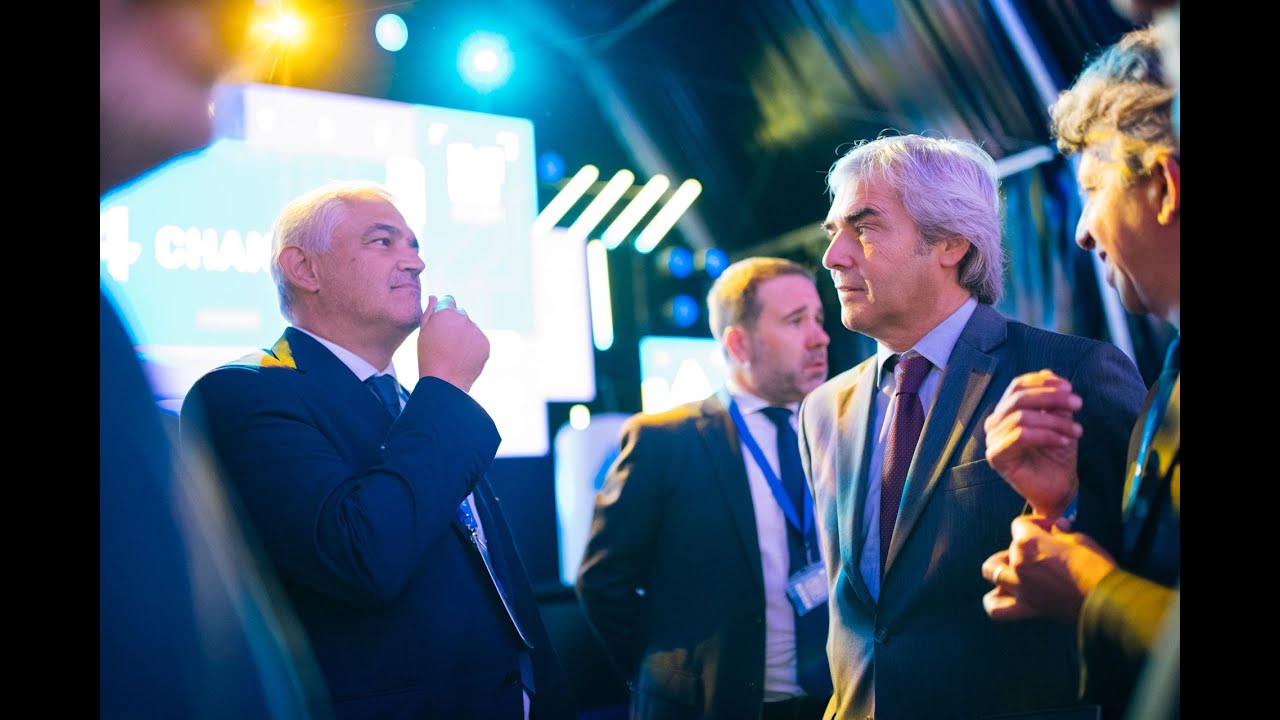 Portugal Air Summit 2024 | Conferências dia 11 de outubro (manhã)