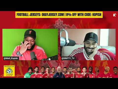 TOP 5 HERE WE GO | LIVERPOOL 5-2 WEST HAM | LIVE REACTION & PLAYER RATINGS